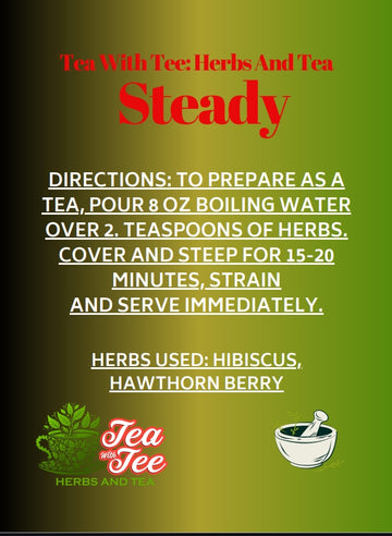 Steady