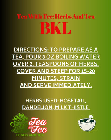 BKL (Bladder, kidney, and liver)