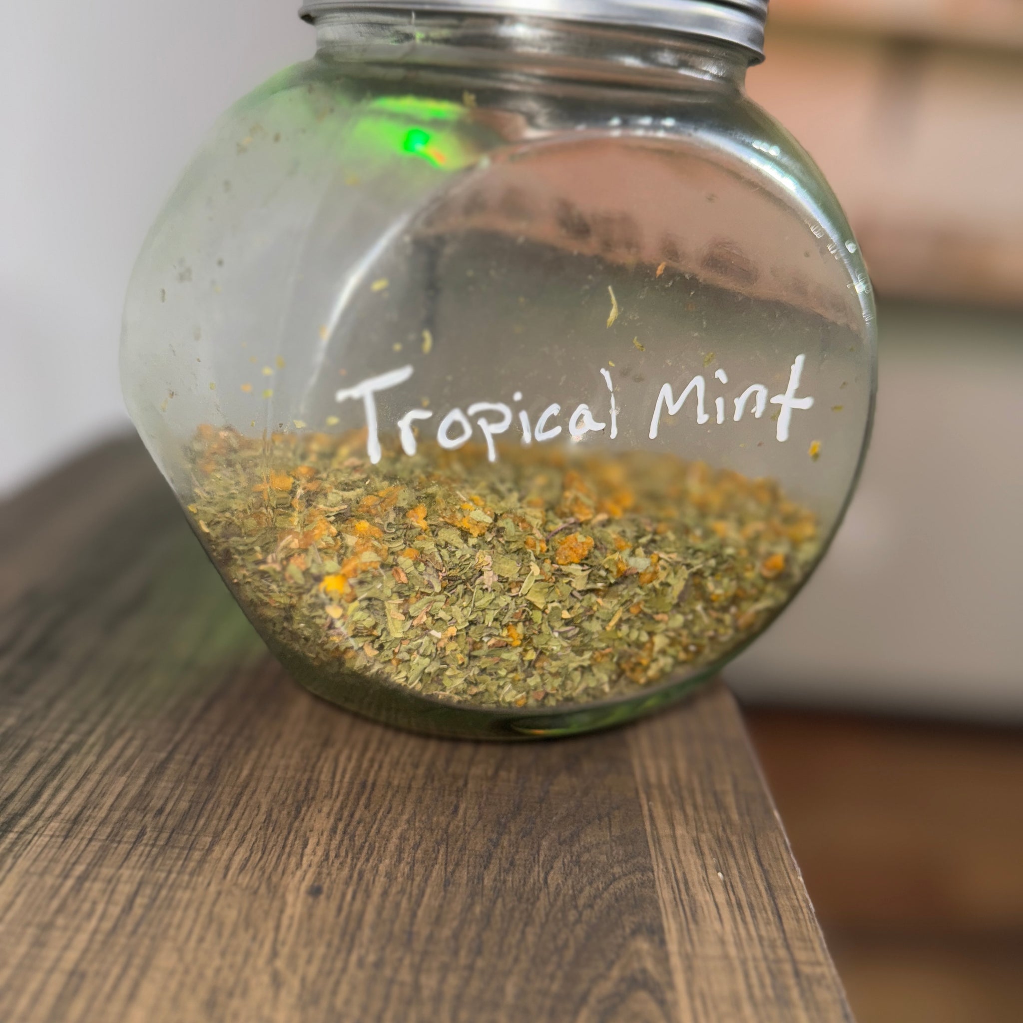 Tropical Mint